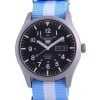 Seiko 5 Sports Automatic Polyester SNZG15J1-var-NATO24 100M Mens Watch