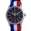 Seiko 5 Sports Automatic Polyester SNZG15J1-var-NATO25 100M Mens Watch