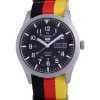 Seiko 5 Sports Automatic Polyester SNZG15J1-var-NATO26 100M Mens Watch
