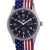 Seiko 5 Sports Automatic Polyester SNZG15J1-var-NATO27 100M Mens Watch