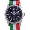 Seiko 5 Sports Automatic Polyester SNZG15K1-var-NATO23 100M Mens Watch
