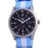 Seiko 5 Sports Automatic Polyester SNZG15K1-var-NATO24 100M Mens Watch