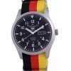 Seiko 5 Sports Automatic Polyester SNZG15K1-var-NATO26 100M Mens Watch