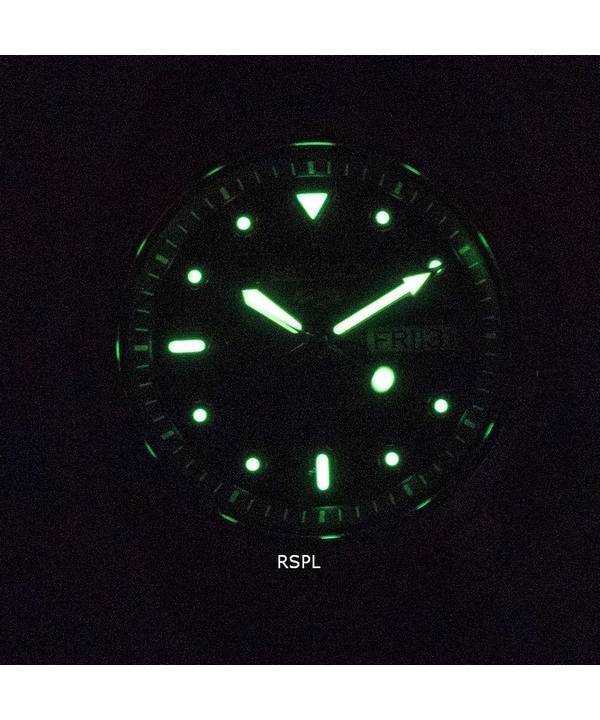 Seiko 5 Sports Automatic Stainless Steel Blue Dial SRE003 SRE003K1 SRE003K 100M Womens Watch