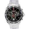 Victorinox Fieldforce Classic Chronograph Black Dial Quartz 241899 100M Men's Watch