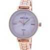 Anne Klein 3386LGRG Quartz Diamond Accents Women's Watch