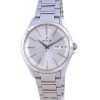 Westar Champagne Dial Stainless Steel Quartz 40212 STN 102 Women's Watch