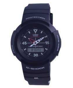 Casio G-Shock Analog Digital Quartz AW-500E-1E AW500E-1 200M Mens Watch