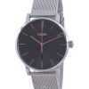 Cluse Aravis Grey Dial Stainless Steel Quartz CW0101501003 Womens Watch