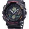 Casio G-Shock GA-140-1A4 Shock Resistance Quartz 200M Men's Watch