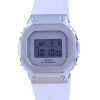 Casio G-Shock Digital Resin Band GM-S5600SK-7 GMS5600SK-7 200M Womens Watch