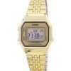 Casio Digital Quartz Stainless Steel Illuminator LA680WGA-9DF LA680WGA-9 Women's Watch