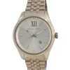 Michael Kors Lexington Gold Dial Quartz MK8857 Mens Watch