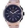 Michael Kors Kyle Chronograph Black Dial Quartz MK8889 Mens Watch