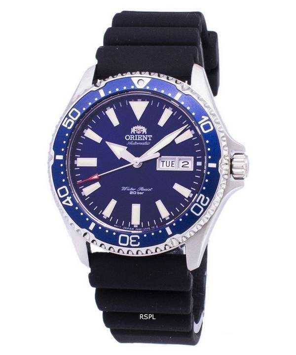 Orient Mako III RA-AA0006L19B Automatic 200M Men's Watch