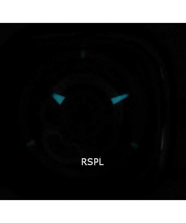 Sevenfriday P-Series Automatic Power Reserve P2C01 SF-P2C-01 Men's Watch - Image 2