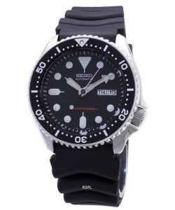 Seiko Automatic Diver SKX007 SKX007K1 SKX007K Rubber Band Men's Watch