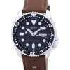 Seiko Automatic Diver's 200M Ratio Brown Leather SKX007K1-LS12 Men's Watch