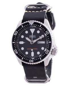 Seiko Discover More Automatic Diver's SKX007K1-var-LS19 200M Men's Watch
