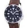 Seiko Automatic Diver's 200M Ratio Brown Leather SKX007K1-LS7 Men's Watch