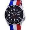 Seiko Automatic Divers Polyester SKX007K1-var-NATO25 200M Mens Watch