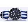 Seiko Automatic Diver's 200M NATO Strap SKX007K1-NATO2 Men's Watch