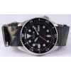 Seiko Automatic Diver's 200M Army NATO Strap SKX007K1-NATO5 Men's Watch