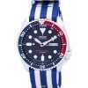 Seiko Automatic Diver's 200M NATO Strap SKX009J1-NATO2 Men's Watch