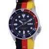 Seiko Automatic Divers Polyester Japan Made SKX009J1-var-NATO26 200M Mens Watch