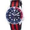 Seiko Automatic Diver's 200M NATO Strap SKX009J1-NATO3 Men's Watch