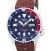 Seiko Automatic Diver's Canvas Strap SKX009J1-NS1 200M Men's Watch