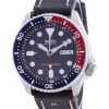Seiko Automatic Diver's Blue Dial SKX009K1-var-LS16 200M Men's Watch