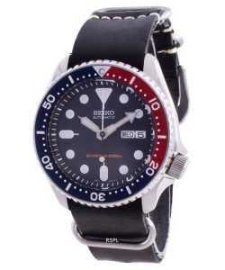 Seiko Automatic Diver's Deep Blue SKX009K1-var-LS19 200M Men's Watch