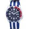 Seiko Automatic Diver's 200M NATO Strap SKX009K1-NATO2 Men's Watch