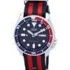Seiko Automatic Diver's 200M NATO Strap SKX009K1-NATO3 Men's Watch