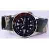 Seiko Automatic Diver's 200M Army NATO Strap SKX009K1-NATO5 Men's Watch