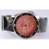 Seiko Automatic Diver's 200M Army NATO Strap SKX011J1-NATO5 Men's Watch
