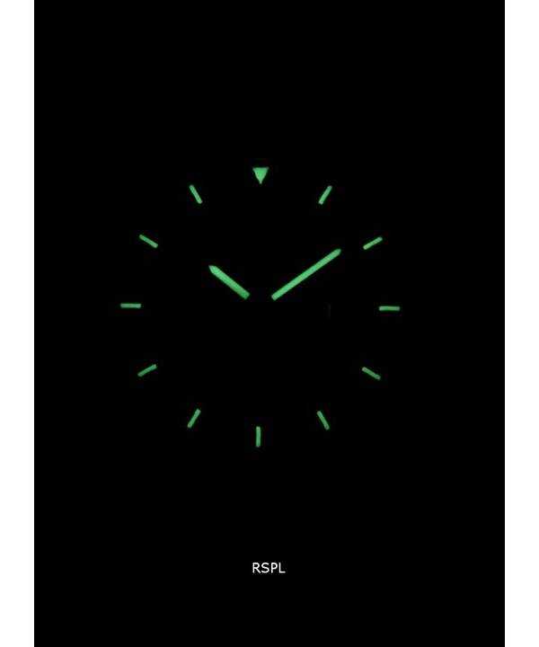 Seiko 5 Sports Military Automatic Japan Made NATO Strap SNZG07J1-NATO1 Men's Watch