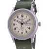 Seiko 5 Sports Military Automatic SNZG07J1-var-NATO9 100M Japan Made Mens Watch
