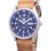 Seiko 5 Sports SNZG11K1-LS18 Automatic Brown Leather Strap Men's Watch