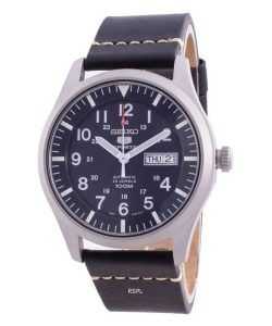 Seiko 5 Sports Blue Dial Automatic SNZG11K1-var-LS20 100M Men's Watch