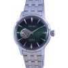 Seiko Presage Cocktail Time Grasshopper Open Heart Automatic SSA441 SSA441J1 SSA441J Mens Watch