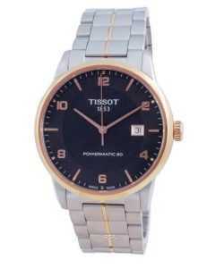 Tissot T-Classic Luxury Powermatic 80 Automatic T086.407.22.067.00 T0864072206700 Mens Watch