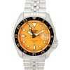 Seiko 5 Sports Mikan Orange GMT SKX Re-Interpretation Automatic SSK005 SSK005K1 SSK005K 100M Men's Watch