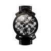 GaGa Milano Black And White Quartz 5012LECH1 Men's Watch