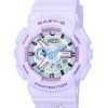 Casio Baby-G Analog Digital Pastel Meets Metallic Quartz BA-110XPM-6A BA110XPM-6 100M Womens Watch