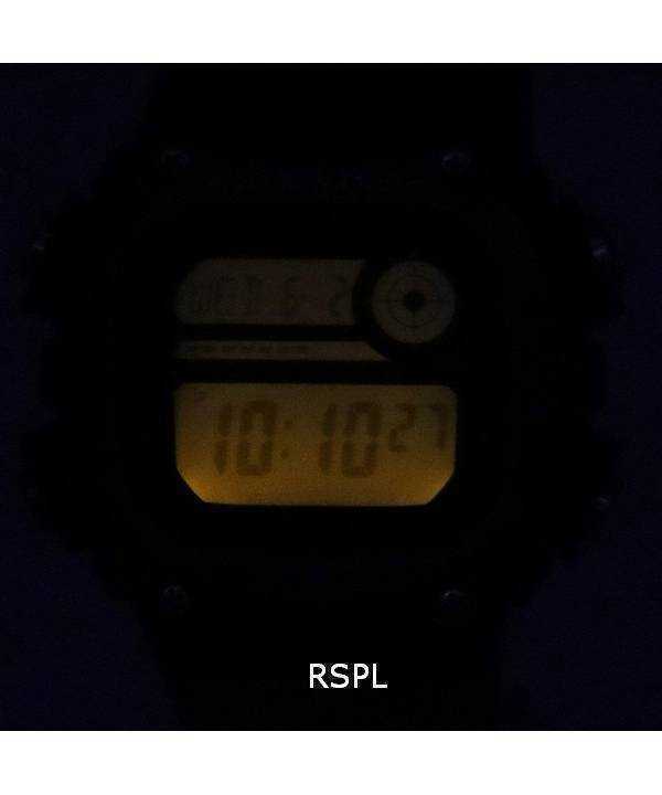 Casio Standard Digital Sand Resin Band Quartz DW-291HX-5A DW291HX-5 200M Men's Watch