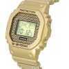 Casio G-Shock Digital Quartz DWE-5600HG-1 DWE5600HG-1 200M Men's Watch With Bezel And Band Sets