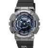 Casio G-Shock Analog Digital Quartz GM-S110B-8A GMS110B-8 200M Women's Watch