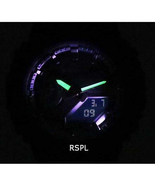 Casio G-Shock Analog Digital Quartz GMA-S2100BA-2A1 GMAS2100BA-2A1 200M Womens Watch